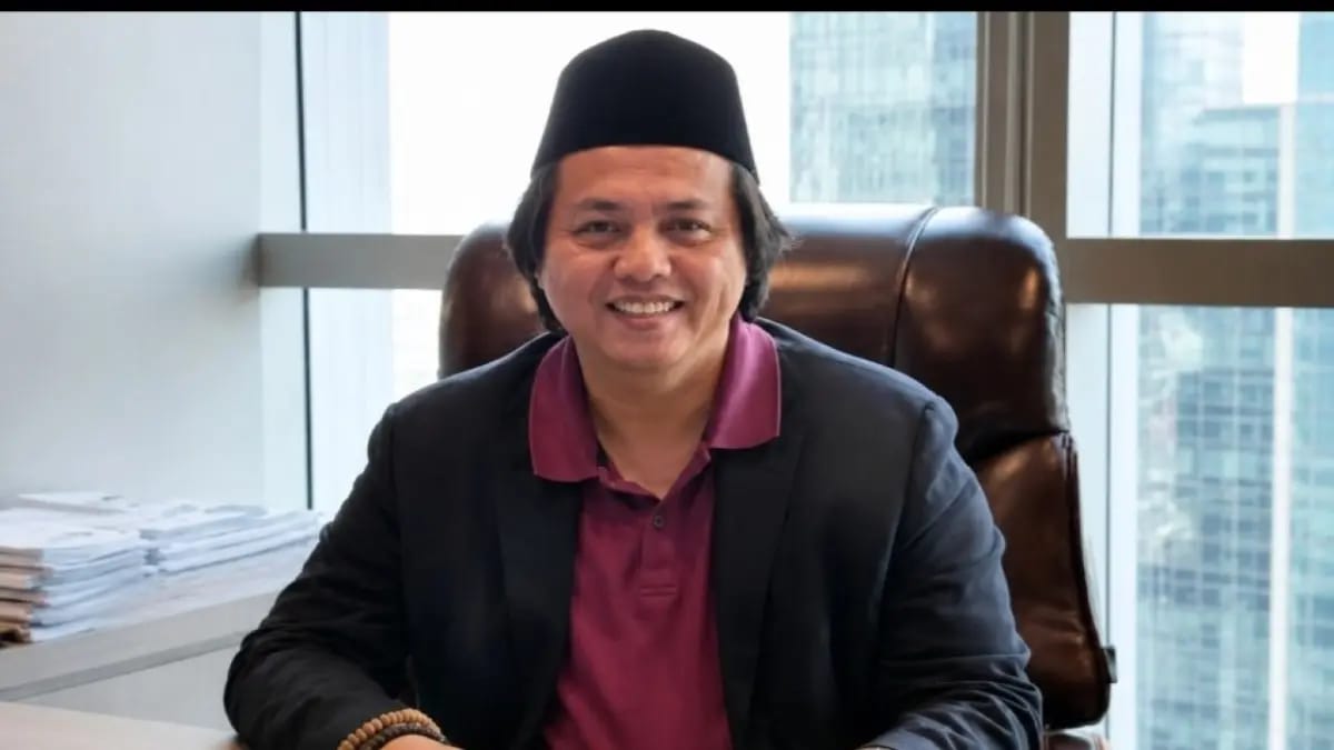 HRM Khalilur R. Abdullah Sahlawiy atau yang akrab disapa Gus Lilur