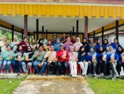 Pelatihan Digital Marketing BPPMT Pekanbaru Berbuah, Tiga Kelompok Usaha Transmigran Punya Toko Online