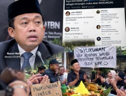 Jika Nusron Wahid Tersangka, Beberapa Warganet Siapkan Syukuran