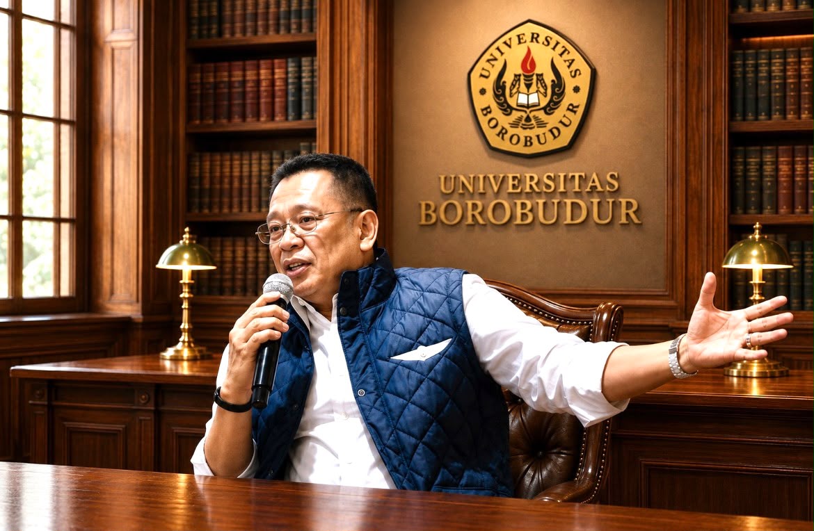 Bambang Soesatyo,Anggota DPR RI, Dan Mantan Ketua MPR RI