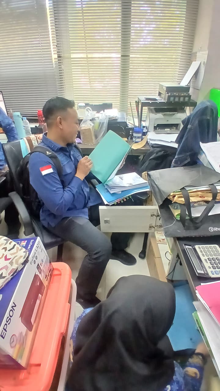Tim Penyidik Jaksa Agung Muda Bidang Tindak Pidana Khusus (JAM PIDSUS)