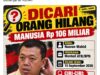 Poster Parodi ‘Manusia Rp106 Miliar’ Viral, Nama Nusron Wahid Diseret ke Kasus OTT KPK