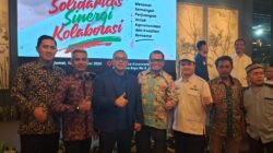 Reuni 36 Tahun HUMANIKA, Bursah Bicara Prabowo dan “Revolusi Pasal 33”