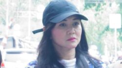 Ketua Umum Relawan Task Force Andalan 08 yang juga Sekretaris Jenderal Aliansi Relawan Prabowo Gibran (ARPG) Andi Ulfa Umar
