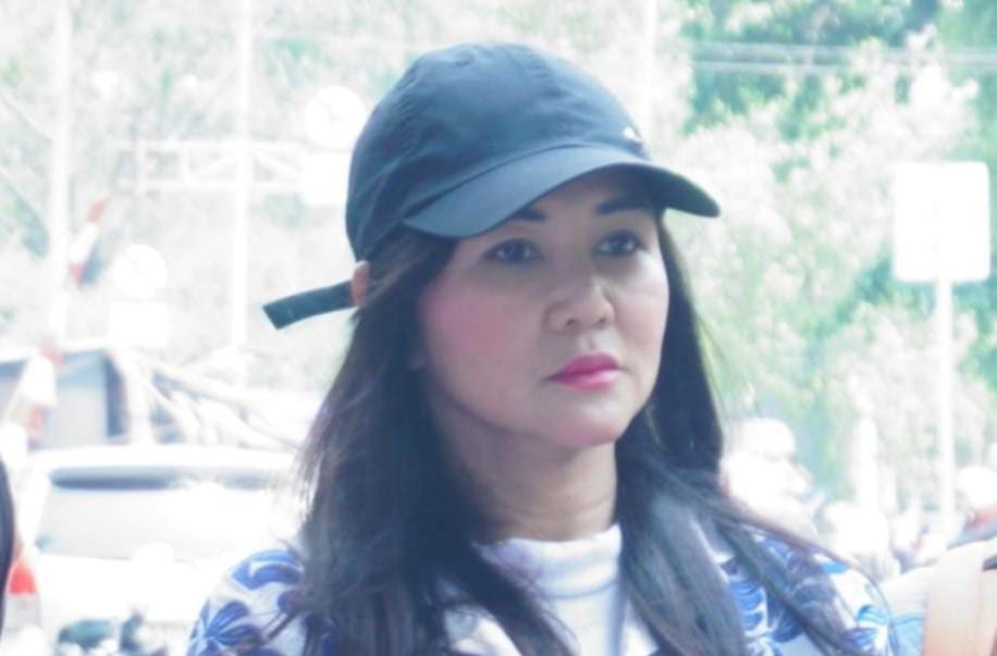 Ketua Umum Relawan Task Force Andalan 08 yang juga Sekretaris Jenderal Aliansi Relawan Prabowo Gibran (ARPG) Andi Ulfa Umar