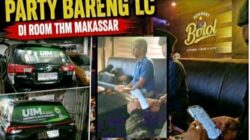 Pengurus PWNU Sulsel Terciduk di Room Karaoke, Akui Berdansa dengan Perempuan Diduga LC
