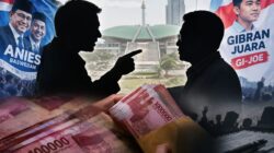 Dari Relawan Anies ke Penjilat Gibran