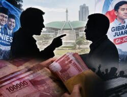 Dari Relawan Anies ke Penjilat Gibran, Aktivis Politik: Benny Parapat Diduga Terima Duit 