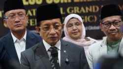 Menteri Agama Nasaruddin Umar