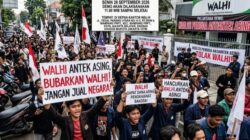 Koalisi Pemuda AntiAntek Asing Akan Demo di Kantor WALHI, Soroti Transparansi Pendanaan