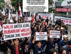 Koalisi Pemuda AntiAntek Asing Akan Demo di Kantor WALHI, Soroti Transparansi Pendanaan