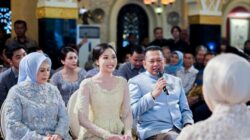Bamsoet Terima Lamaran Putra Melly Goeslaw, Beda Partai Tak Menghalangi Dua Keluarga Bersatu