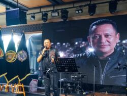 Bamsoet Kukuhkan Lima Komunitas Baru PERIKHSA, Dorong Komunitas Pemilik Senjata Api Bela Diri Semakin Profesional dan Taat Hukum