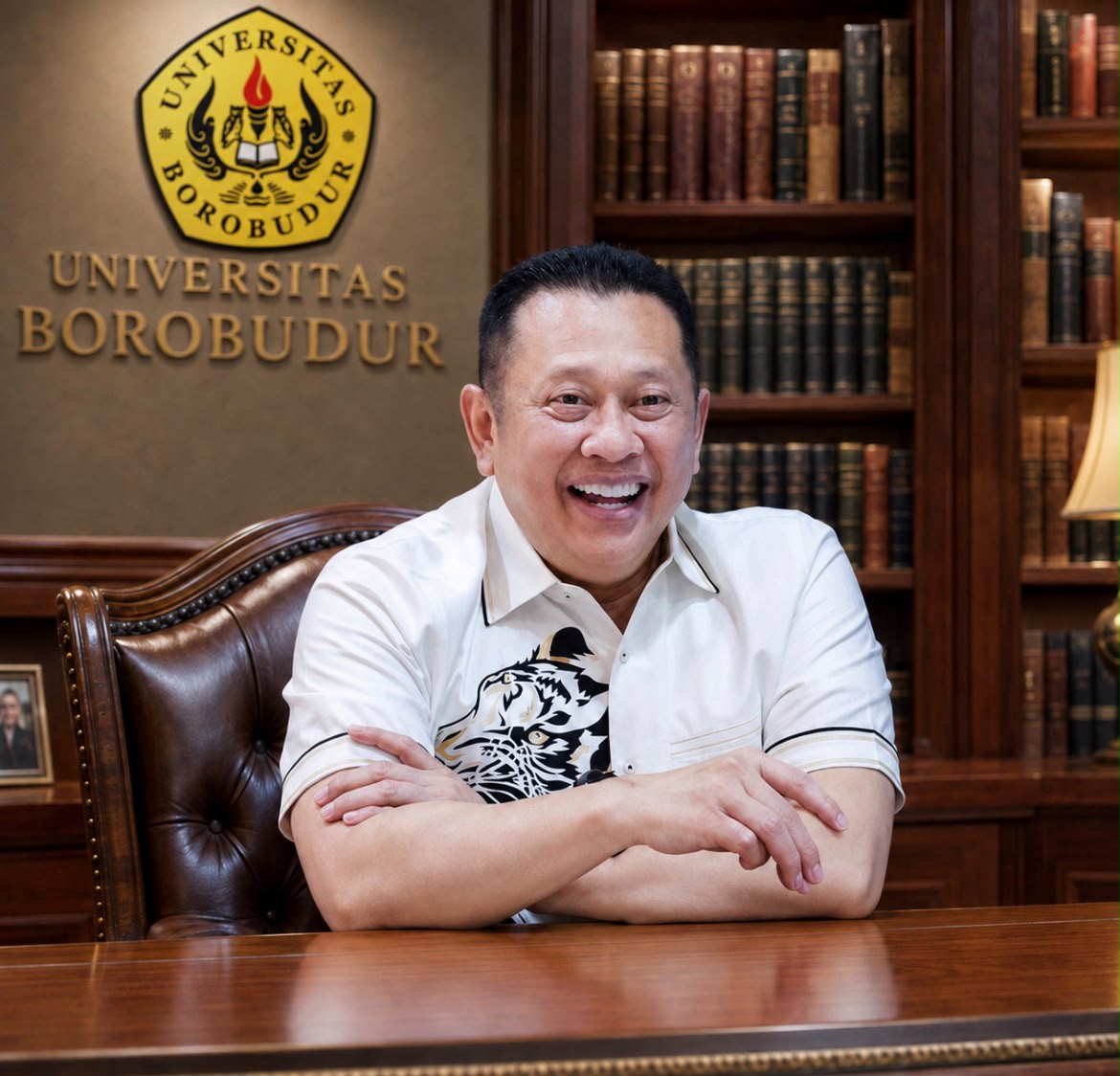 Bambang Soesatyo,Anggota DPR RI, Dan Mantan Ketua MPR RI