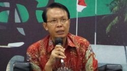Guru Besar Sosiologi Hukum Fakultas Hukum Universitas Trisakti, Prof. Dr. Trubus Rahardiansah