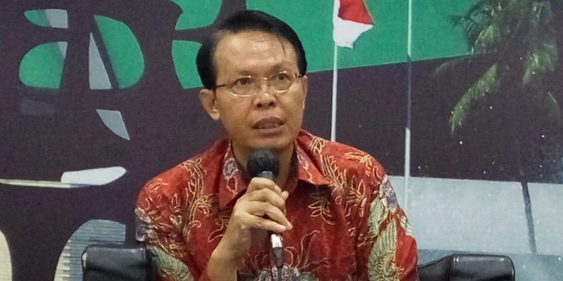 Guru Besar Sosiologi Hukum Fakultas Hukum Universitas Trisakti, Prof. Dr. Trubus Rahardiansah