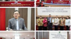 Kuliah Umum Ketua KY di Unhas: Independensi Hakim Bukan Kebebasan Tanpa Tanggung Jawab 