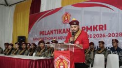 Indonesia Gawat Karhutla,PMKRI Serukan Pertobatan Ekologis Dan Laudato SI