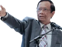Mahfud MD: Korupsi Kini Lebih Masif dari Orde Baru, Menjalar dari Pusat hingga Tingkat Kalurahan