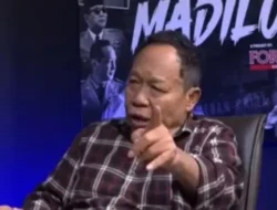 Budayawan Ingatkan Jokowi: Kalau Sakti Jangan Bunuh Orang