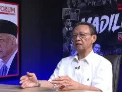 Guru Besar IPDN: Indonesia Tak Punya Masa Depan, Ujungnya Bubar