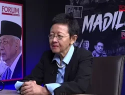 Dosen UI: Kekuatan Rakyat Bisa Melawan Struktur yang Menindas