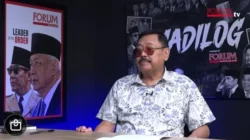 Mantan Wakil Kepala Staf Angkatan Darat (Wakasad) Letjen TNI (Purn) Kiki Syahnakri