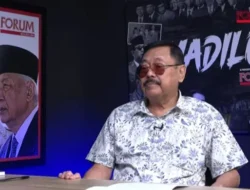 Eks Wakasad: Gibran Merusak Meritokrasi Kepemimpinan