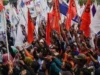 50 Ribu Buruh Siap Kepung Jakarta 10 September 2026