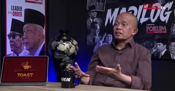 Politikus PDI Perjuangan Beathor Suryadi