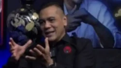 Politikus PDI Perjuangan (PDIP) Chico Hakim