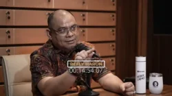 Pengamat politik Anton Permana
