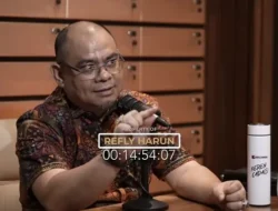 Anton Permana: Kultur 10 Tahun Jokowi Bikin Pemerintahan Prabowo Dihantui Konflik dan Kelompok Pragmatis