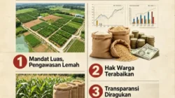 PT AGRINAS: Antara Misi Mulia dan Realita yang Mengkhawatirkan