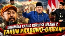 Jelang 2 Tahun Prabowo-Gibran, SDR Soroti Masih Ada Korupsi dan Lemahnya Integritas Lembaga Negara
