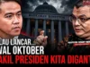 Denny Indrayana: Kalau Lancar, Awal Oktober Gibran Sudah Tidak Jadi Wakil Presiden