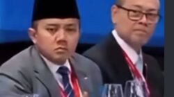 Sekretaris Kabinet (Seskab) Teddy Indra Wijaya