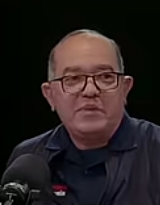 Direktur Utama Agrinas Pangan Nusantara, Joao Angelo De Sousa