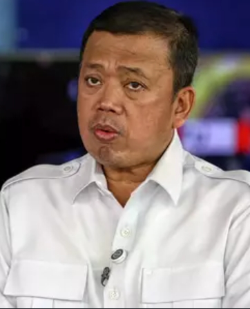 Menteri ATR/BPN Nusron Wahid