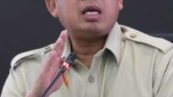 Menteri Agraria dan Tata Ruang/Kepala Badan Pertanahan Nasional (ATR/BPN) Nusron Wahid