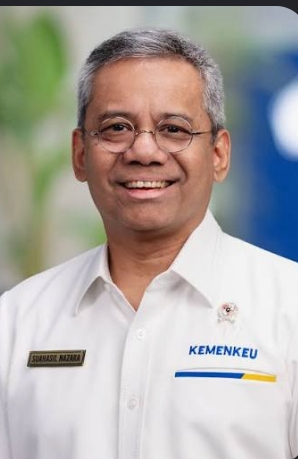 Menteri Keuangan Suahasil Nazara