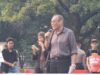 Di Momen aksi Kamisan ke 925,  Akademisi dan Aktivis Ajak Bersatu Lawan Impunitas
