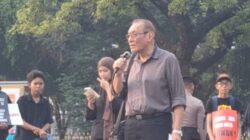 Di Momen aksi Kamisan ke 925,  Akademisi dan Aktivis Ajak Bersatu Lawan Impunitas