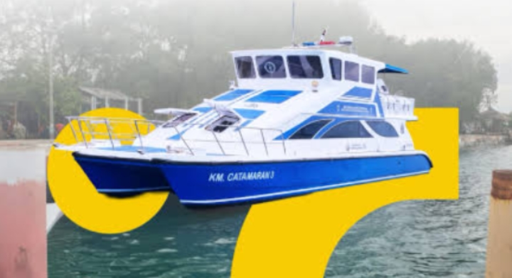 KM Catamaran