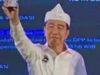 Pidato Jokowi di Bandung: Pamer Otot PSI dan Skenario Gibran Presiden