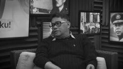 Ahli neurosains Prof. Taufiq Fredrik Pasiak