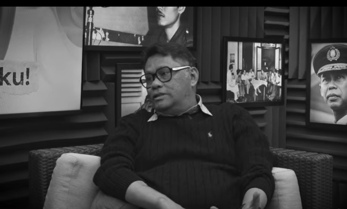 Ahli neurosains Prof. Taufiq Fredrik Pasiak
