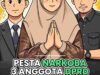 Tiga Anggota DPRD dari Partai Prabowo di Jatim Diduga Terlibat Pesta Narkoba di Hotel