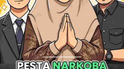 Tiga Anggota DPRD dari Partai Prabowo di Jatim Diduga Terlibat Pesta Narkoba di Hotel