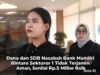 Dana dan SDB Nasabah Bank Mandiri Bintaro Sektor 1 Tidak Terjamin Aman, Senilai Rp.5 Miliar Raib